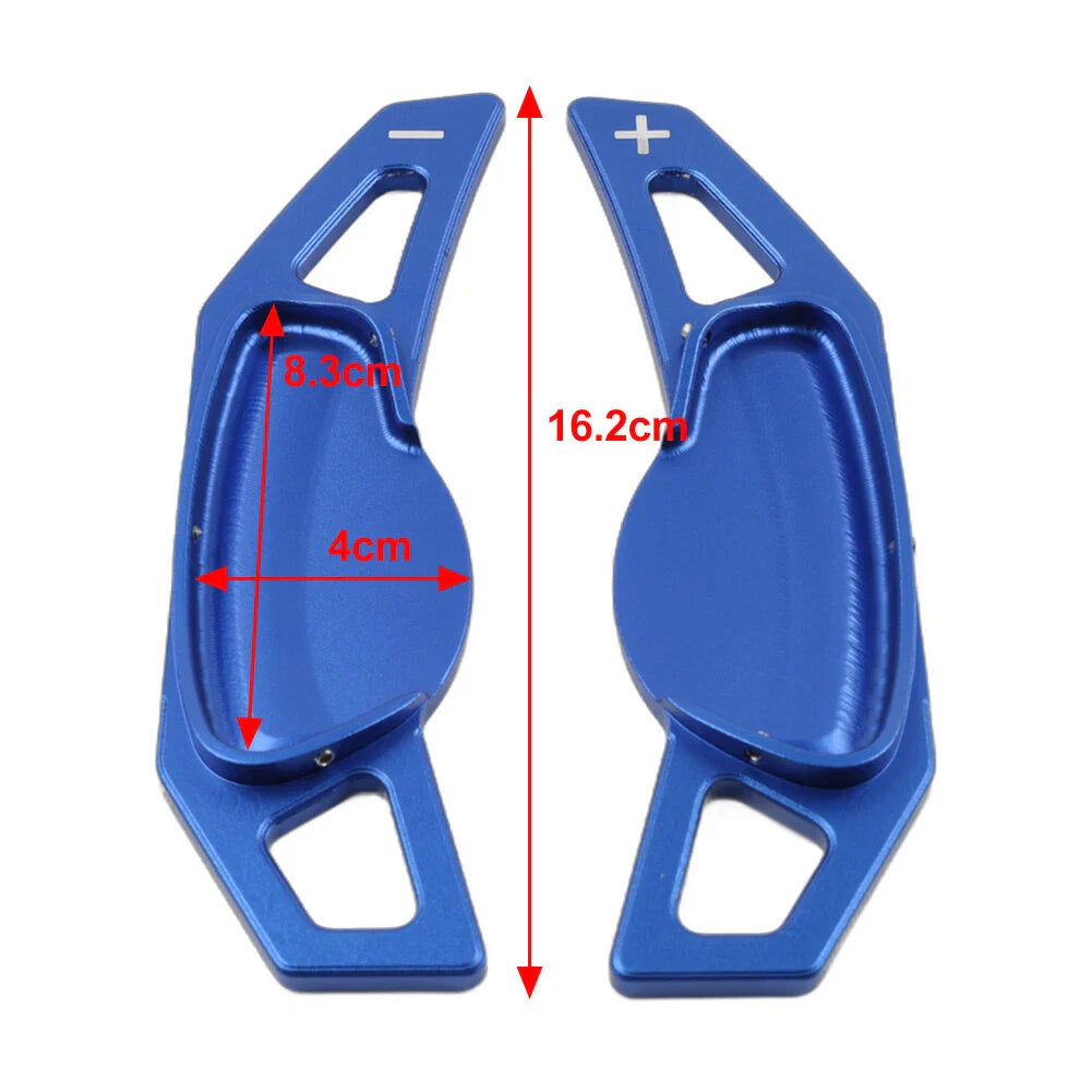 Steering Wheel Shift Paddle Extensions for Benz Smart Fortwo (2007-2014)