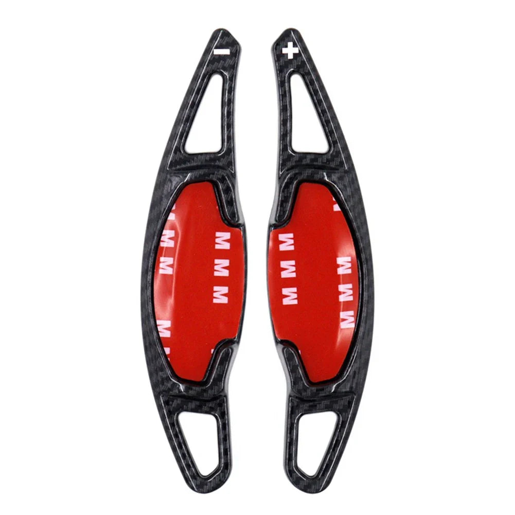 Steering Wheel Paddle Shifter Extensions for Honda Civic 2022+ Black