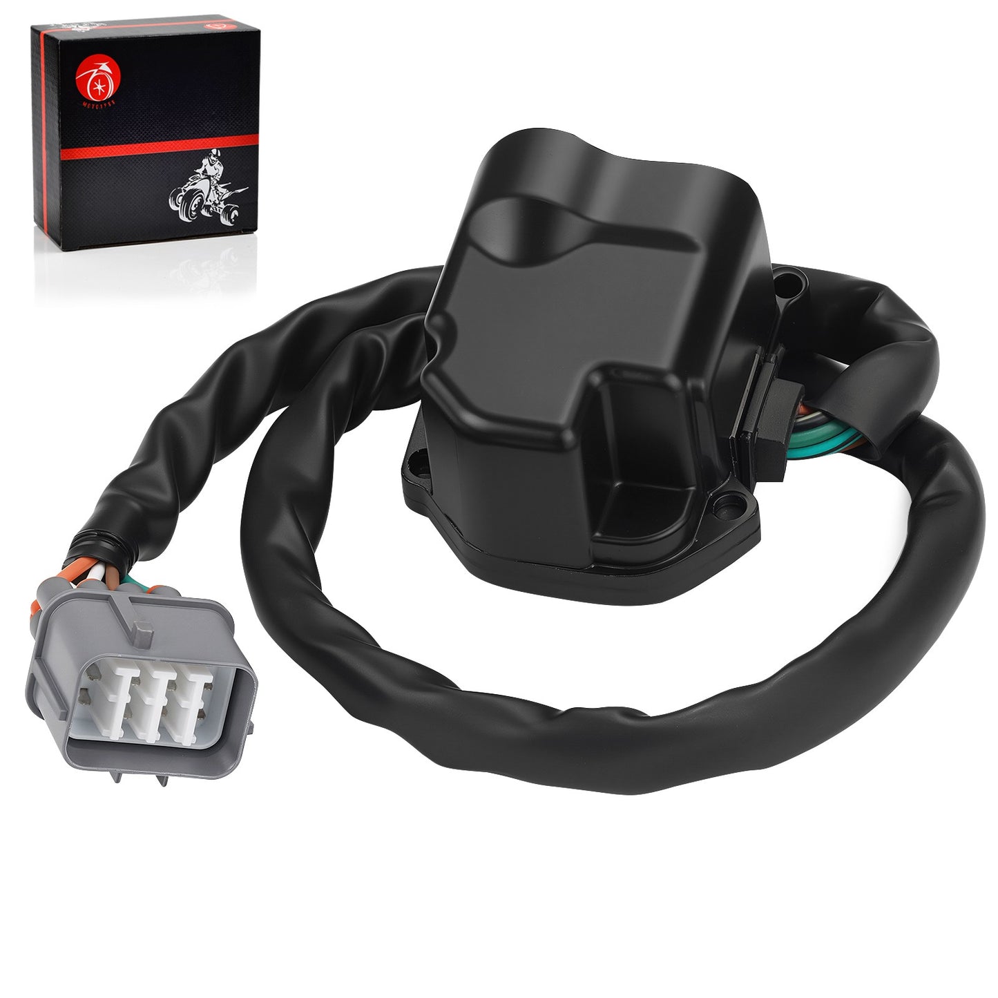 Differential Lock Switch for Honda TRX500/520 Foreman Rubicon (2015–2024)