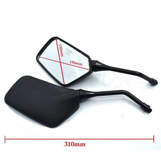 10mm Motorcycle Rear View Mirror for Suzuki DRZ400