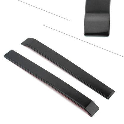 Black Engine Cover Trim for Honda GL1500 (1988-1990)