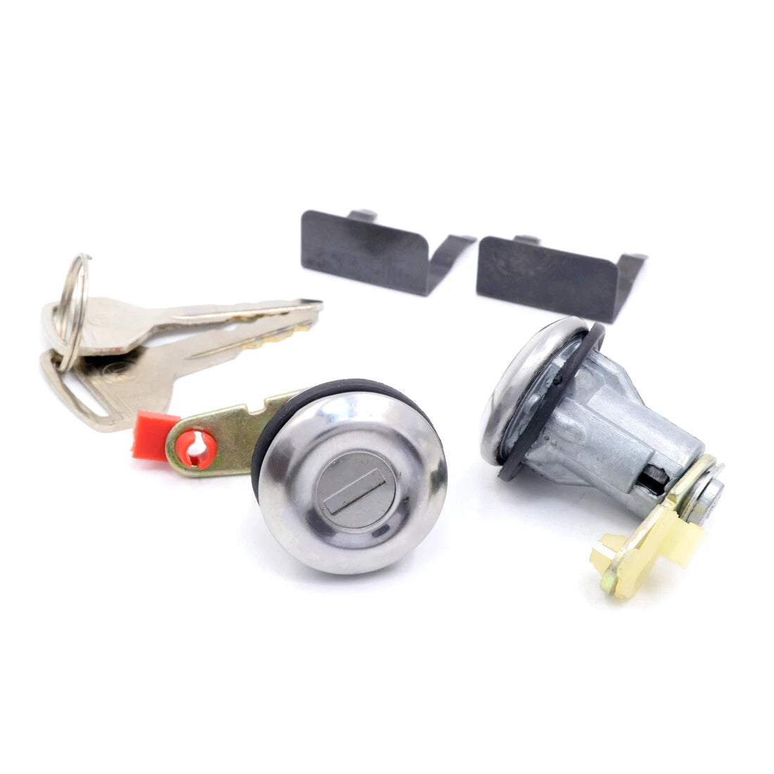 Door Lock x2 for Mazda RX-7 Coupe Series 1-3 Savanna 1979-1989