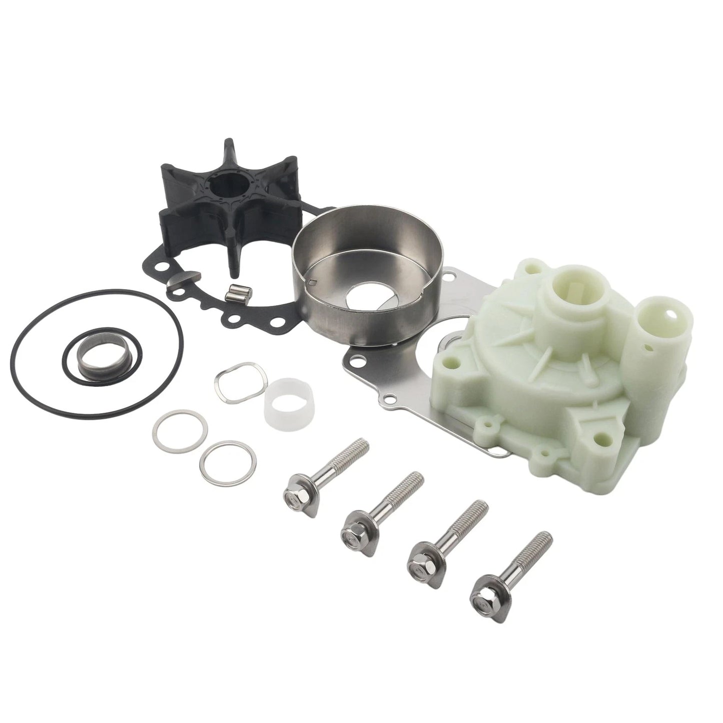 Water Pump Kit for Yamaha Outboard (150-300 HP)