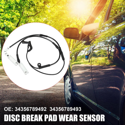 Front/Rear Disc Brake Pad Wear Sensor for BMW M6 (2006 - 2010)