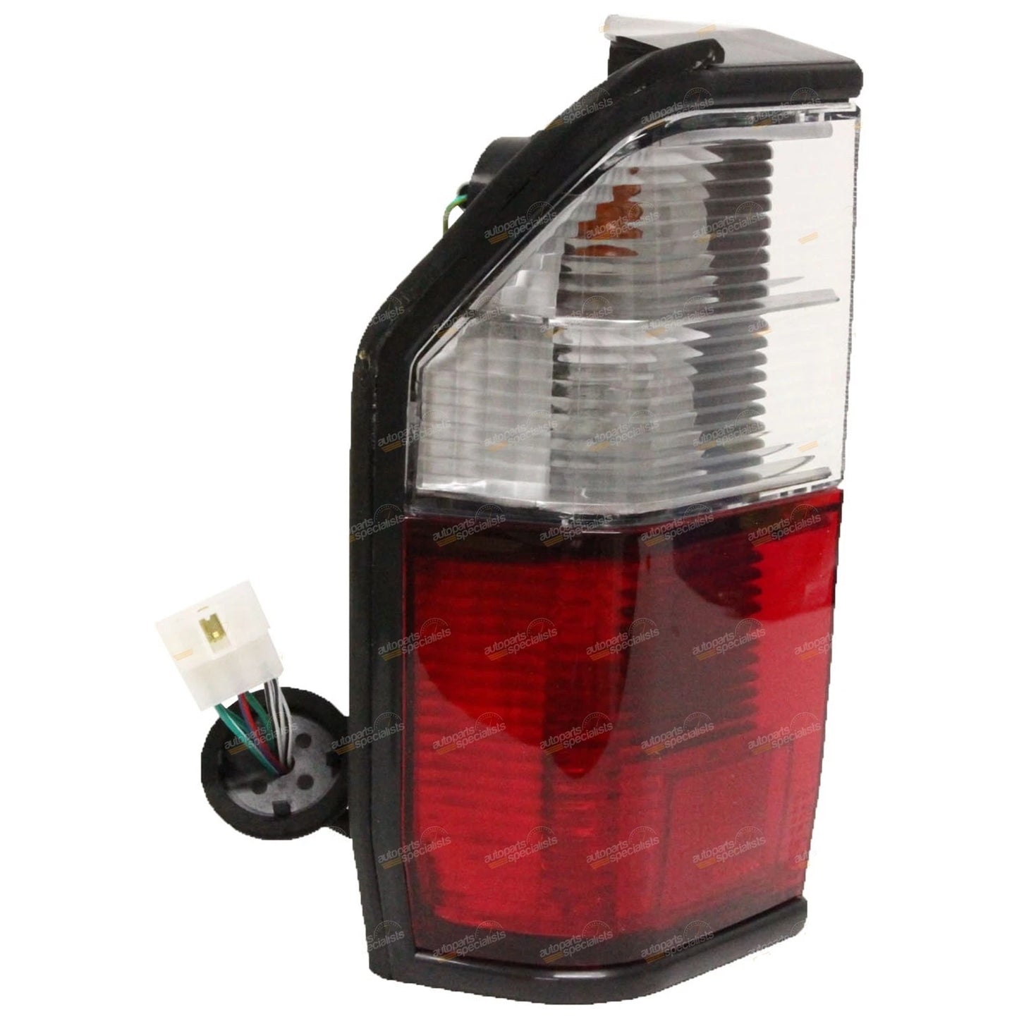 LH Clear Red Tail Light for Mazda E1800 E2000 E2500 (1999–2006)