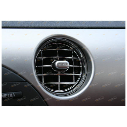 Chrome Air Vent Balls for Mazda MX-5 NC (2005–Present)