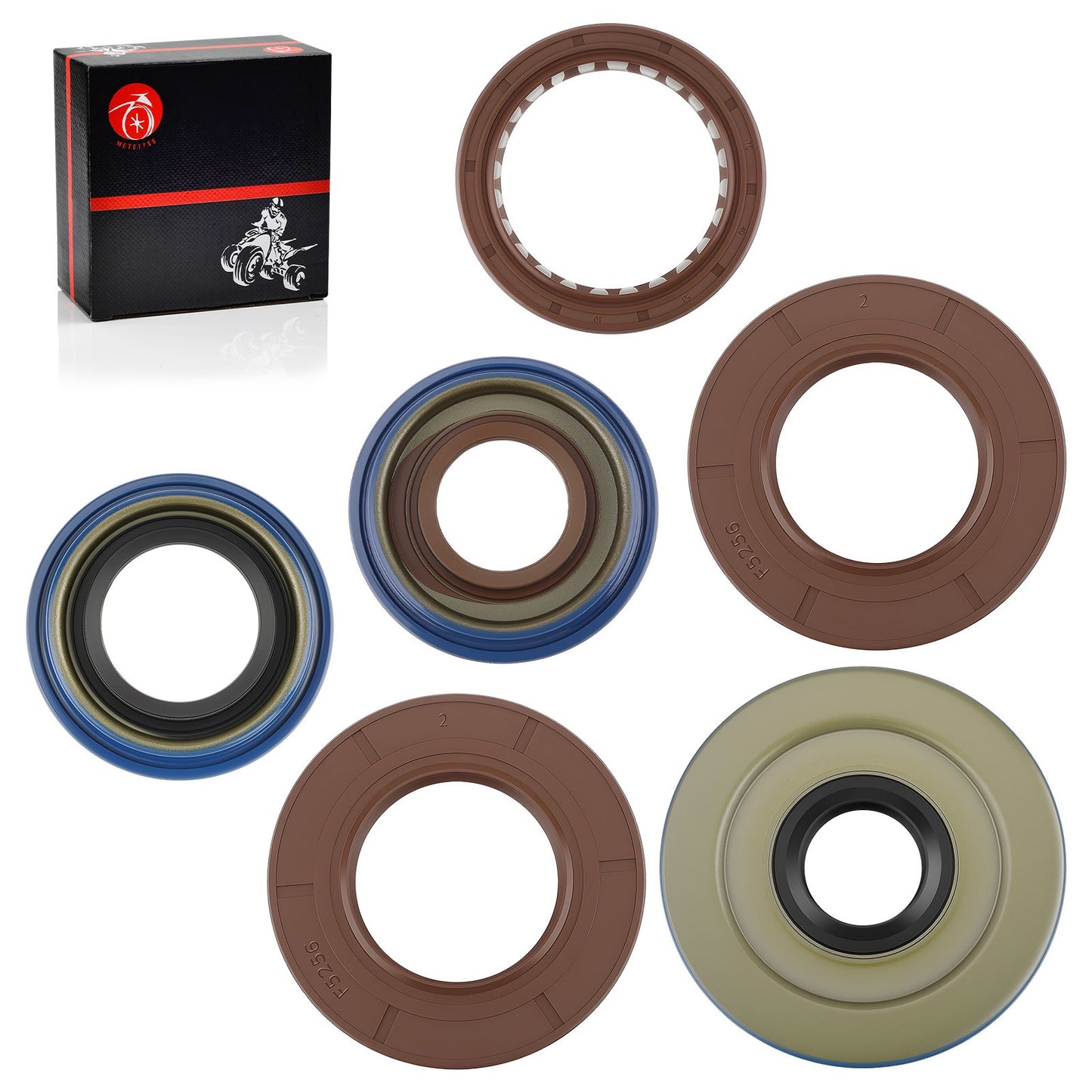 Transmission Seal Kit for Polaris RZR 1000 / 900 (2018–2025)