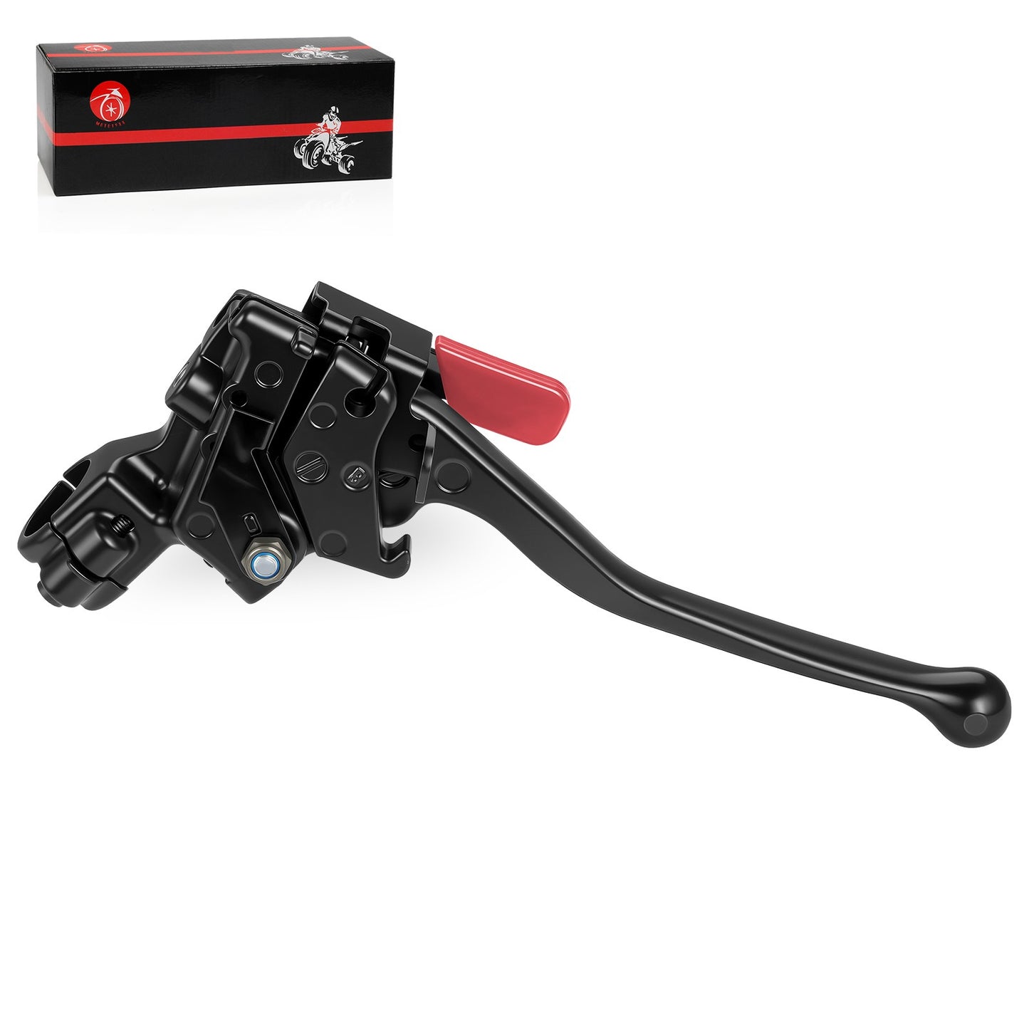 Left Hand Rear Brake Lever for Honda Foreman Rubicon 500 (2015–2019)