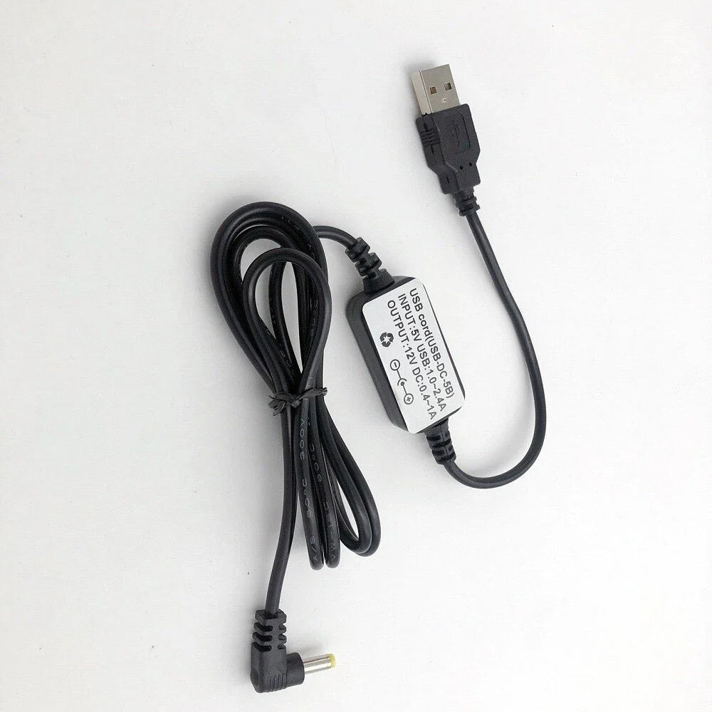 USB Charger Cable for Yaesu VX-5R VX-6R VX-7R VX-8R FT-60R