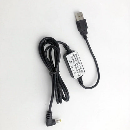 USB Charger Cable for Yaesu VX-5R VX-6R VX-7R VX-8R FT-60R