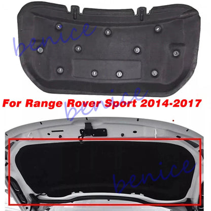 Hood Insulation Pad Engine Cover for Range Rover Sport (2014–2015)