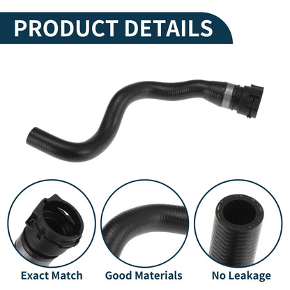 Radiator Hose for BMW 3 Series (E46) (1999–2007) No. 64218377782