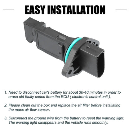 Mass Air Flow Sensor for Mercedes-Benz E320 (1998-2005)