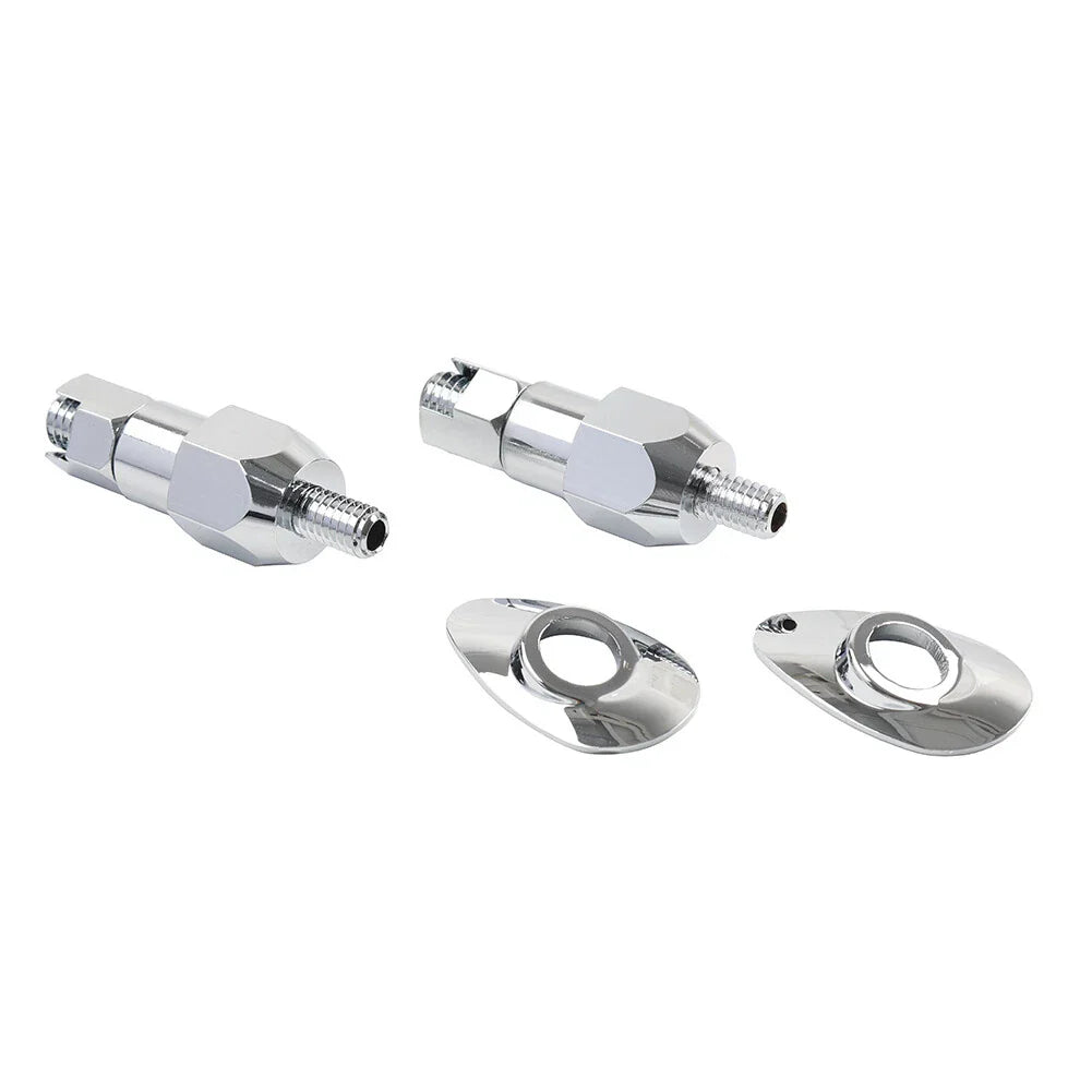 Rear Turn Signal Light Relocation Mount for Harley Softail (2000-2017)