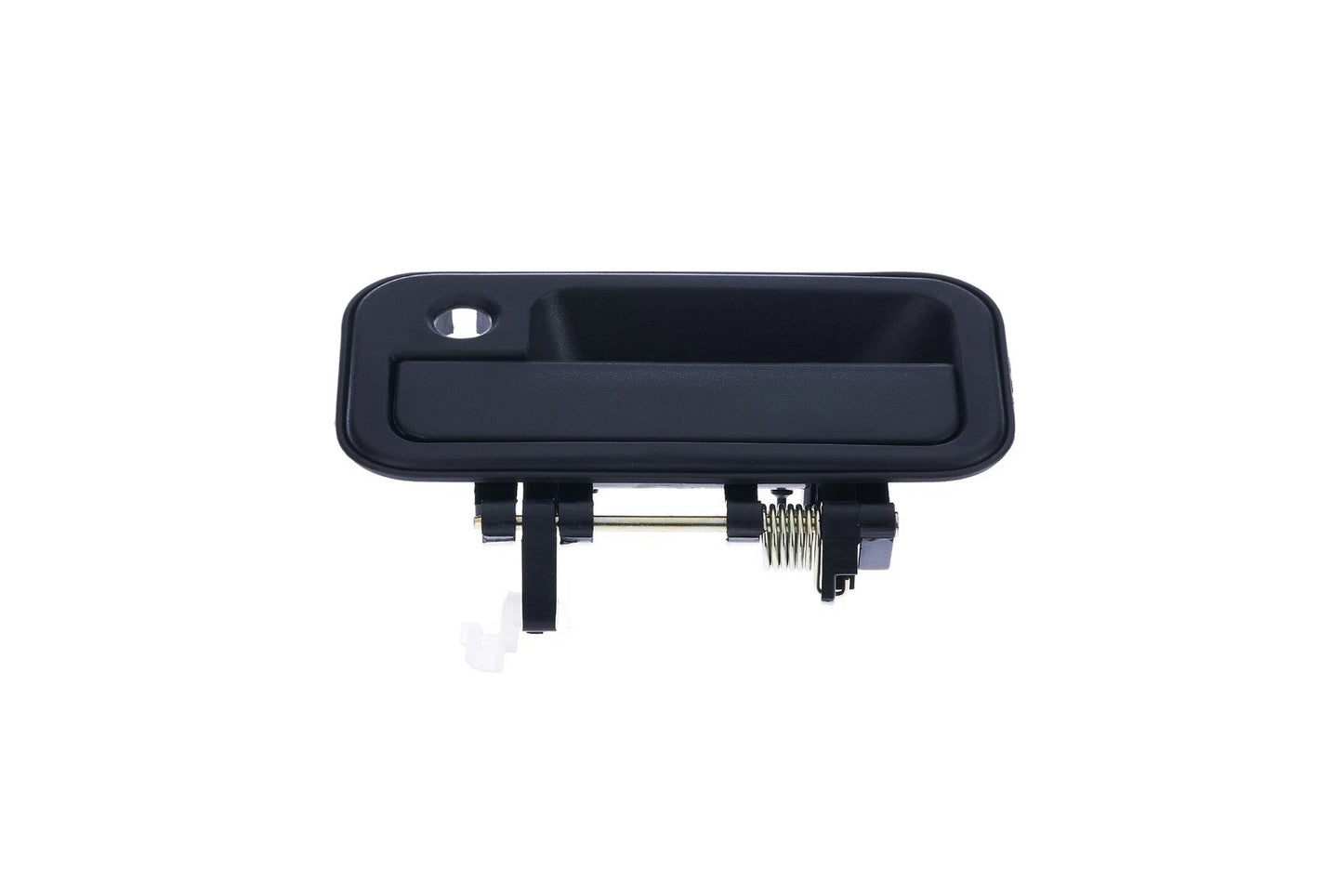 2X Black Outer Door Handles for Holden Rodeo TF (1988–2003)