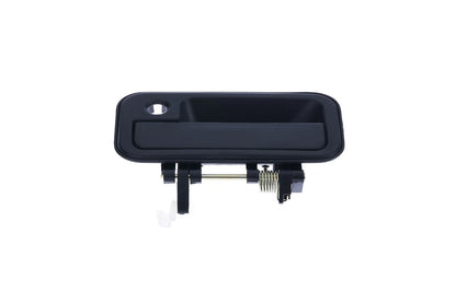 2X Black Outer Door Handles for Holden Rodeo TF (1988–2003)