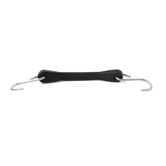 6" Heavy Duty Rubber Tarp Straps Tie Down Bungee Cords for Trucks