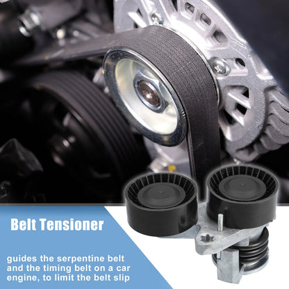 Engine Belt Tensioner Pulley Assembly for BMW 335i 3.0L (2007–2013) No. 11287563927