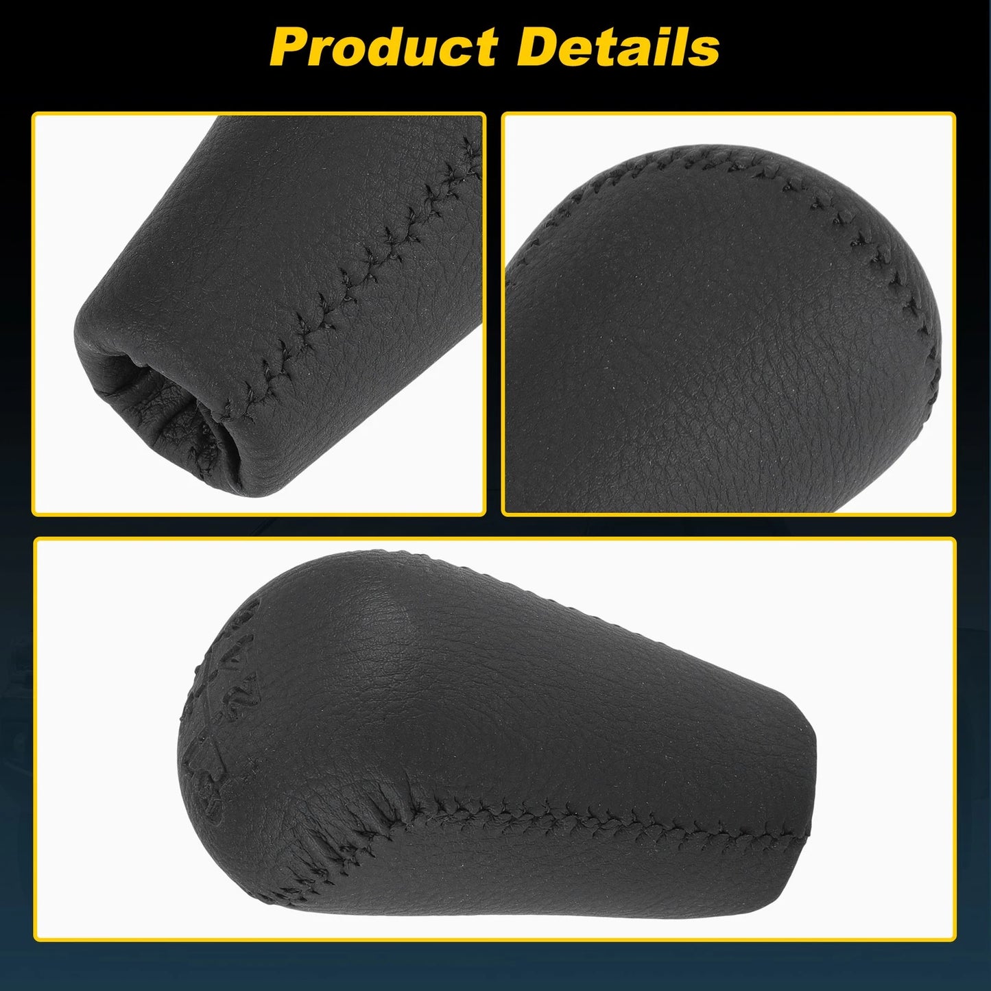 Gear Shift Knob for Toyota Tacoma (2005–2016) No. 3350412250B0