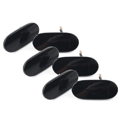 Interior Door Handle Bowl Cover Trim for Volkswagen Golf 8 MK8 (2021–2023)
