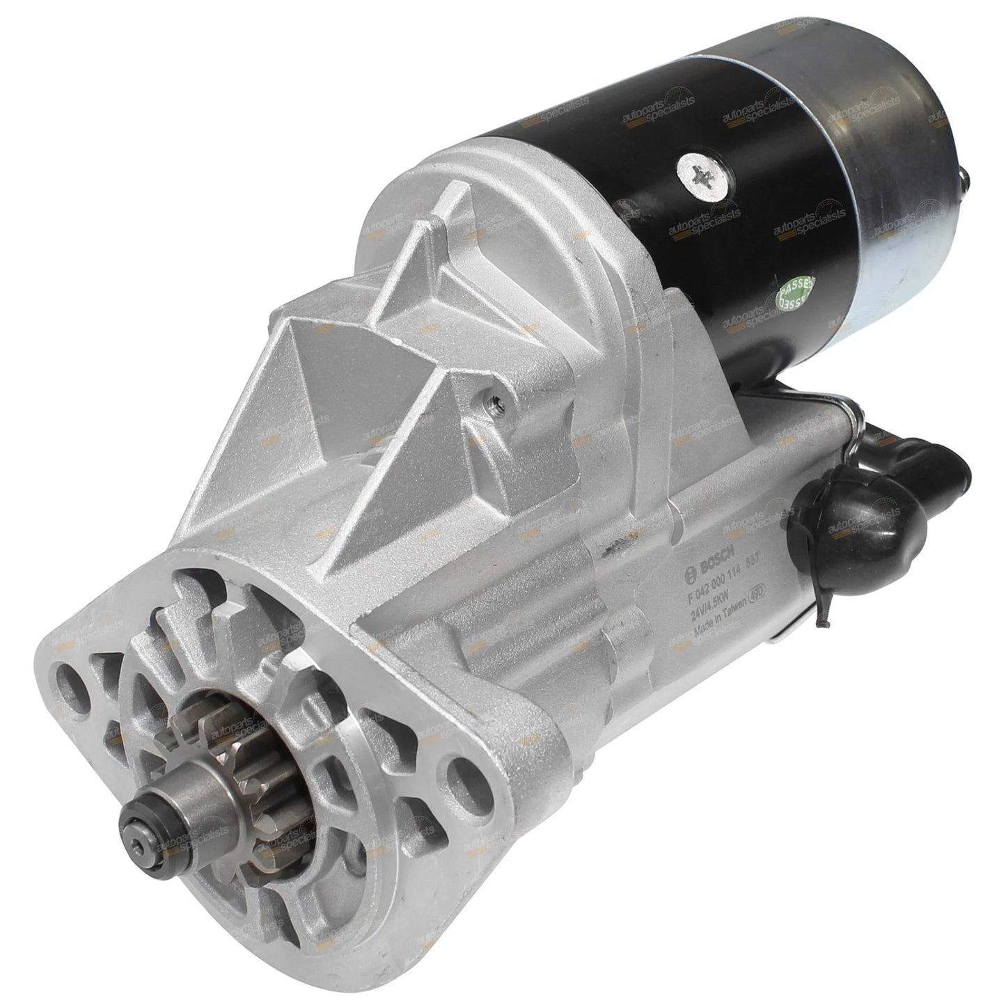 Starter Motor for Coaster Bus 24V (HDB50, HDB51) Turbo Diesel