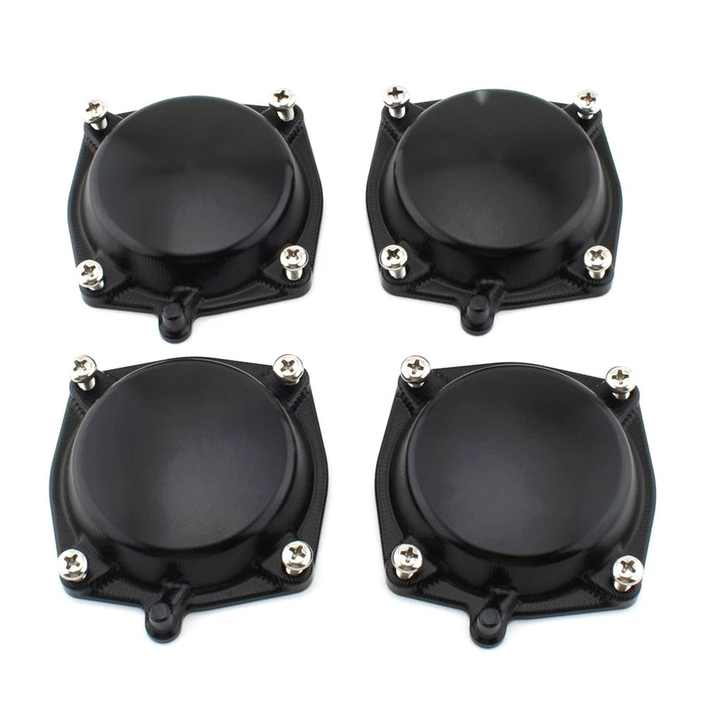 2X Carburetor Top Lid Cap Diaphragm Covers for Yamaha V-Max 1200 (1994–2007)