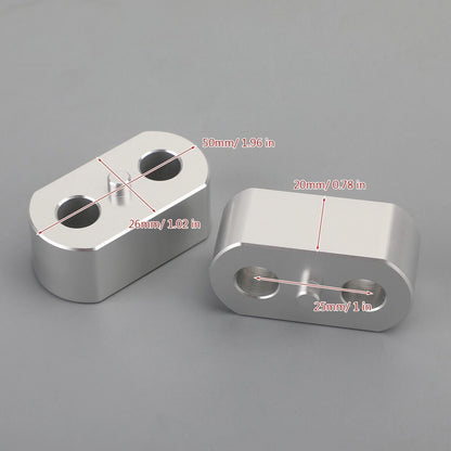 Side Battery Cover for Yamaha DragStar DS400/DS650 XVS400 XVS650 (1996–2008)