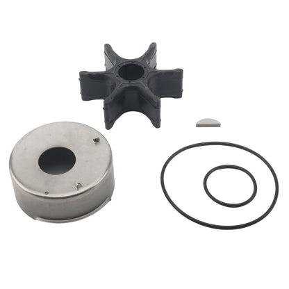 Water Pump Impeller Repair Kit for Yamaha Outboard 115-130 HP (2-Stroke)