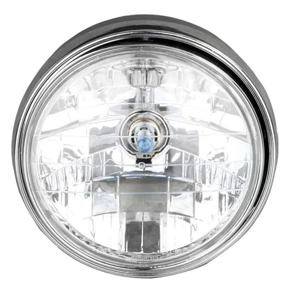 7-7/8" Headlight Headlamp for HONDA CB400 CB1300 (1992-2022)