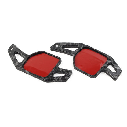 Set of 2 Front Bumper Fog Light Frame Grille Covers for Audi RS7 (2014–2018)