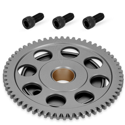 Starter Clutch Gear for Kawasaki Bayou 220 1988–2002, Bayou 250 2003–2011