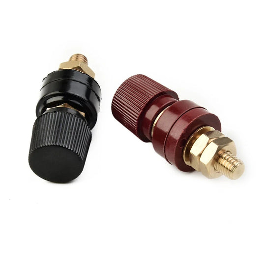 8mm Brass Stud Battery Power Junction Post Connector Terminal Model
