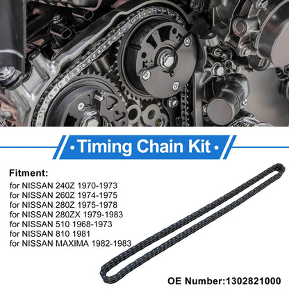 Timing Chain Kit for Nissan 240Z (1970–1973) No. 1302821000