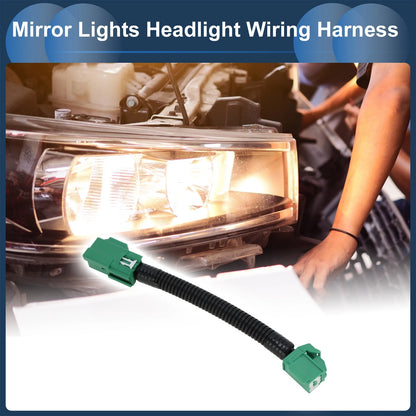 Headlight Wiring Harness Assembly for Ford F-150 (2015–2020) - 1 Pcs