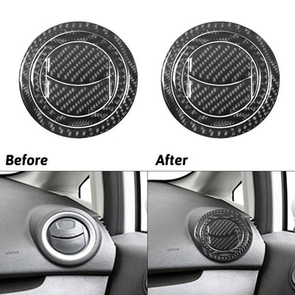 Carbon Fiber Trim for Ford Fiesta (2011–2015)