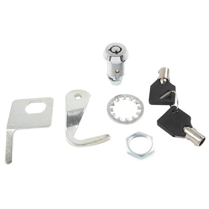 Tour-Pak Lock Key Kit for Harley Touring Road Electra Tri Glide (1993-2013)
