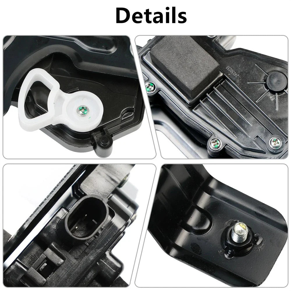 Rear Tailgate Lock Actuator for GMC Sierra Silverado (2016-2019)