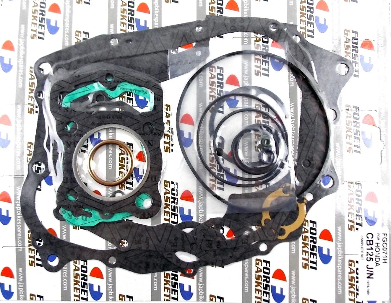 Complete Engine Gasket Set for Honda CT125 (1982-1984)