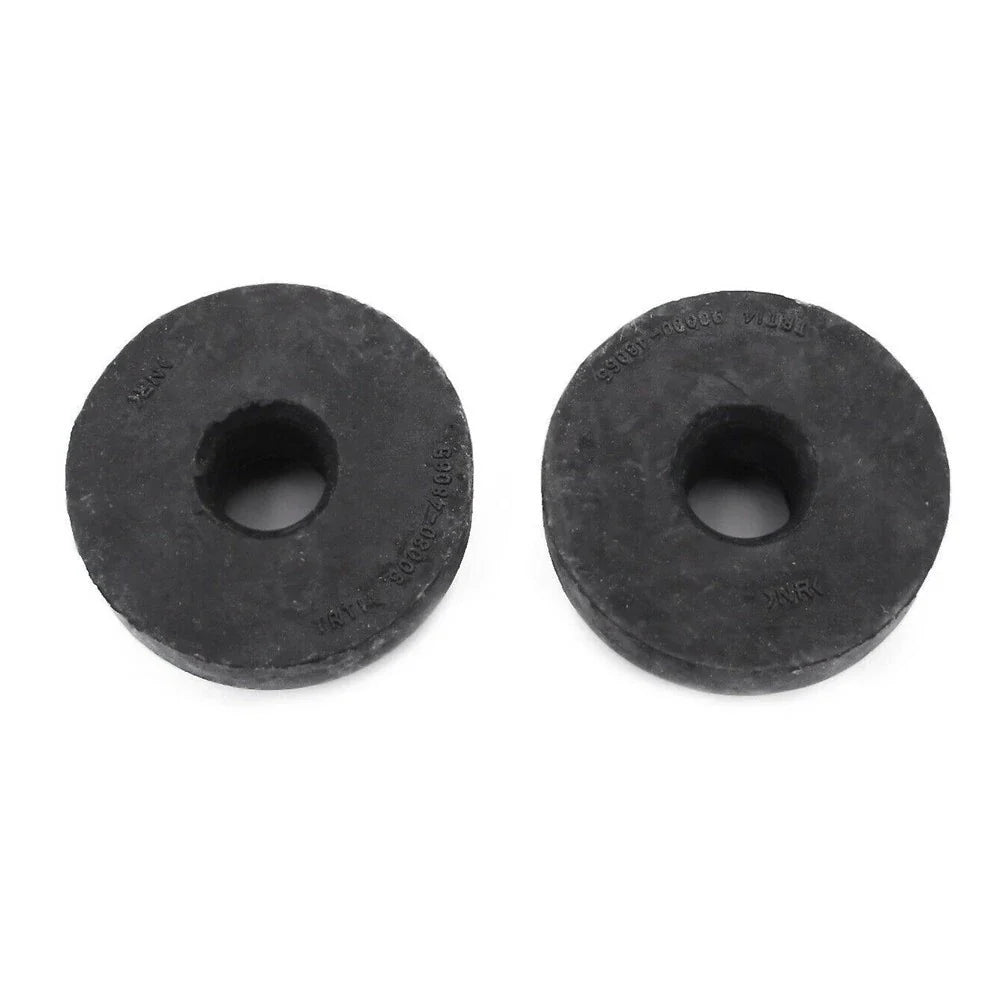 Adapter Lower Radiator Support Black Replacement Rubber Insulator Tool