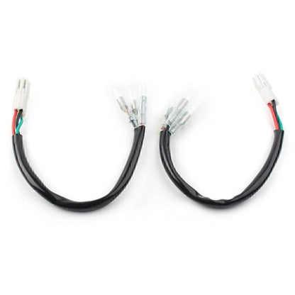 3-Wire Turn Signal Connector Wire Harness for Honda CBR600RR CBR1000RR (2003-2023)