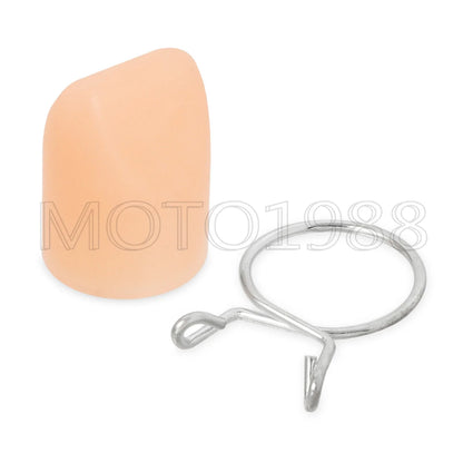 Air Box Drain Cap Seal Clip for YAMAHA Breeze 125