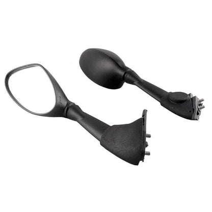 Set of 2 Front Bumper Lip Splitters for BMW 3 Series E92 E93 (2010–2013)
