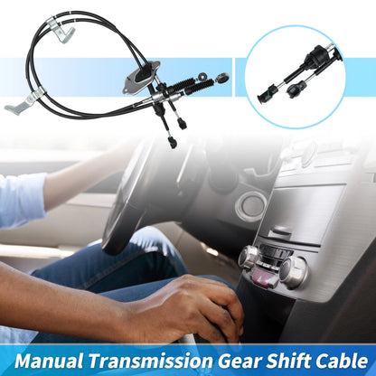 Manual Transmission Gear Shifter Cable for Honda Civic (2006–2011) No.54310SNAA04
