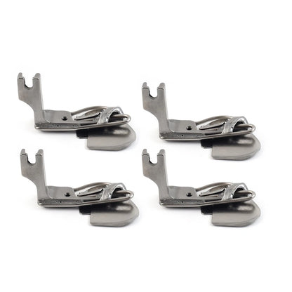 51MM Clip-On Handlebar for Universal Motorcycle (7/8") Silver