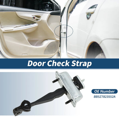 Door Check Strap for Ford Police Interceptor Utility 3.5L (2013–2019) No.BB5Z7823552A