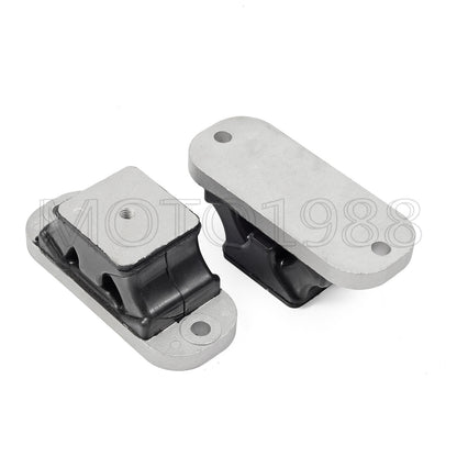 Set of 4 Engine Motor Mounts Rubber for Yamaha WaveRunner 1100 (1996–2002)