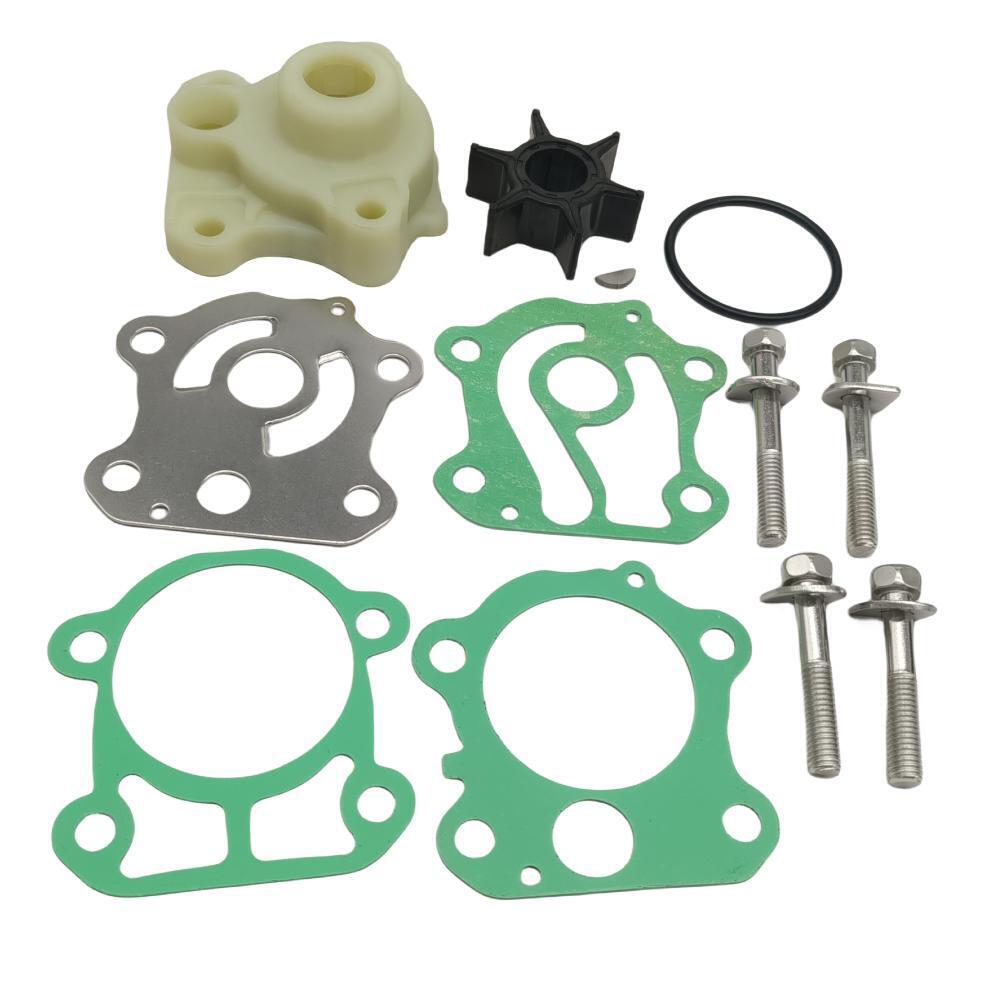 Maintenance Kit for Yamaha FT50G FT50J FT60D FT60G Outboard (Thermostat & Filter)
