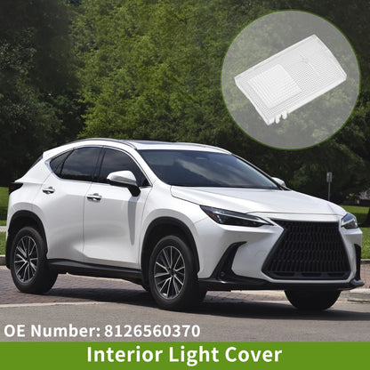 1pc Interior Light Cover for Lexus GX460 (2010–2023) No. 8126560370