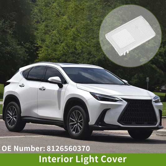1pc Interior Light Cover for Lexus GX460 (2010–2023) No. 8126560370