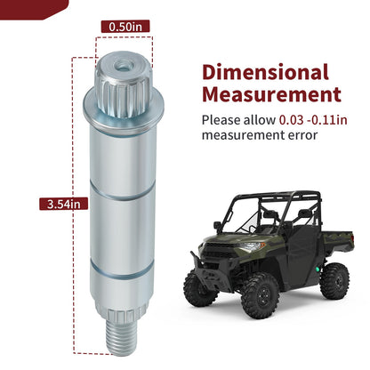 Main Gearcase Shift Shaft for Polaris RZR Ranger General (2015–2023)